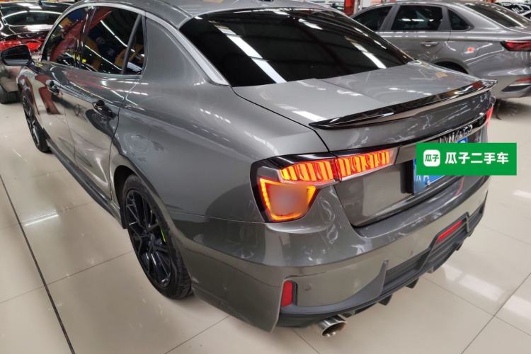 Used Lynk & Co 03 2022 2.0TD DCT JingPro