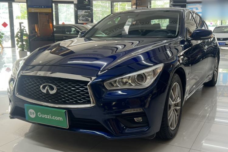 Used Infiniti Q50L 2018 2.0T Comfort Edition China VI Standard
