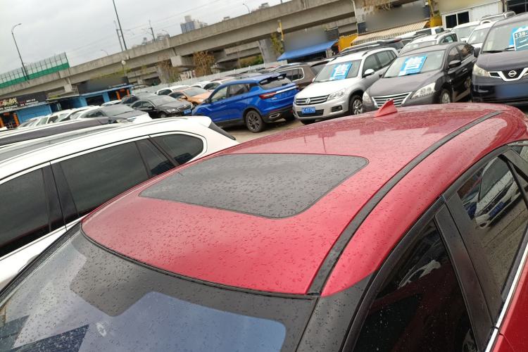 Used Mazda CX-4 2016 2.0L Automatic 2WD Blue Sky Dynamic Edition
