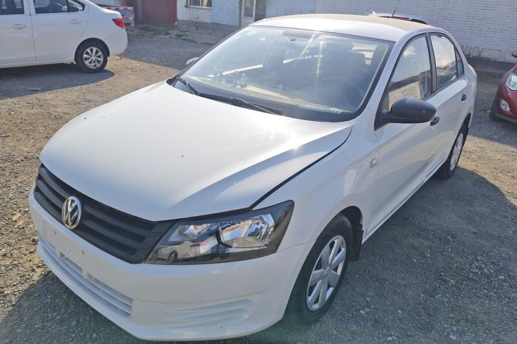 Used Volkswagen Santana 2013 1.6L Manual Fashion Edition