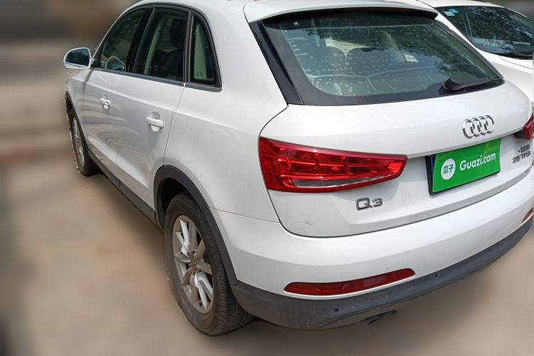 Used Audi Q3 2013 35 TFSI Ambition Edition
