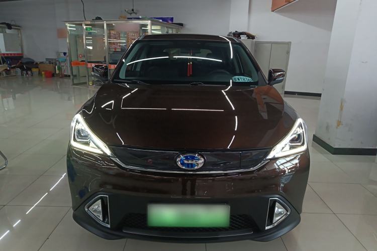 Used AION Trumpchi GE3 2018 530 Internet Enjoyment Version
