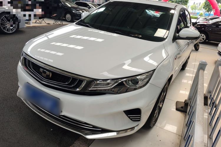 Used Geely Auto Emgrand GL 2019 1.4T CVT Elite Smart Edition