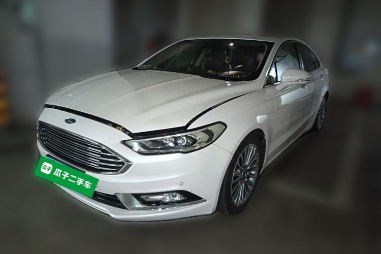Used Ford Mondeo 2017 EcoBoost 180 Ultimate Model