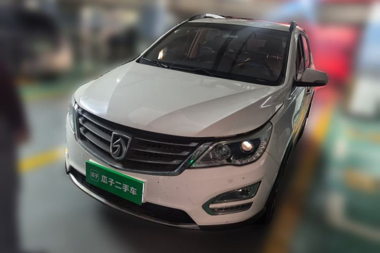 Used Baojun 560 2016 1.8L Manual Luxury Edition