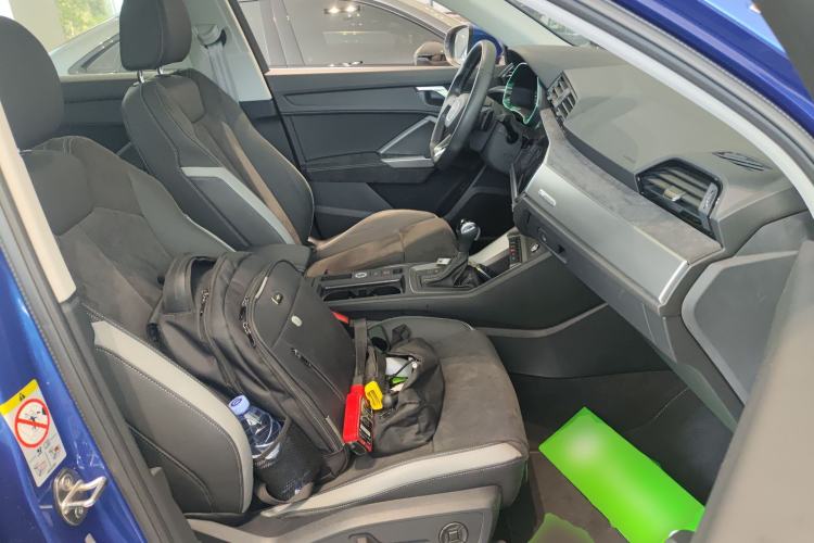 Used Audi Q3 2021 35 TFSI Fashion Dynamic Model