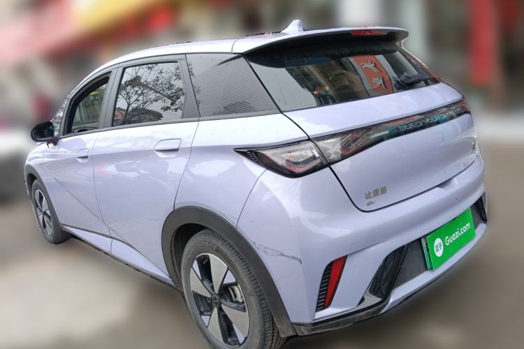 Used BYD Dolphin 2023 420 km Fashion Edition
