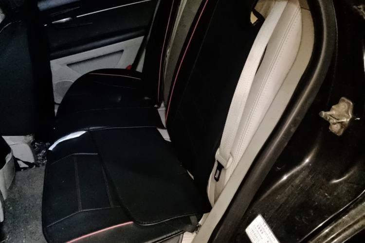 Used BAIC Senova D50 2014 1.5L manual standard version