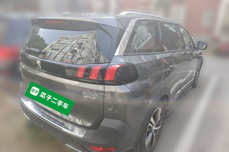 Used Peugeot 5008 2017 380THP 5-Seater Elite Edition