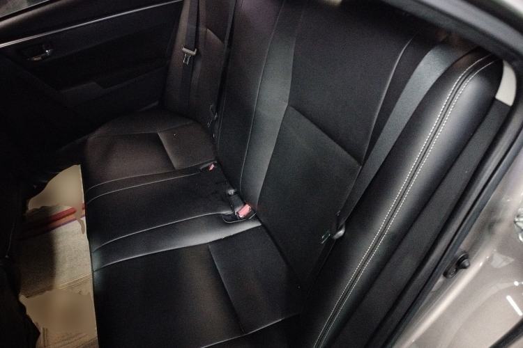 Used Toyota Corolla 2018 1.2T S-CVT GL Smart Enjoyment Version