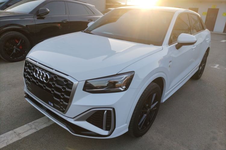 Used Audi Q2L 2022 35 TFSI Progressive Dynamic Edition