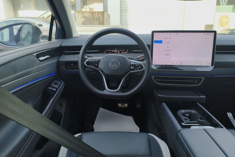 Used Volkswagen ID.7 VIZZION 2024 PRO Model