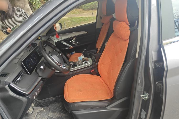 Used JETOUR X70 PLUS 2023 1.6T DCT Stronger 7-Seater