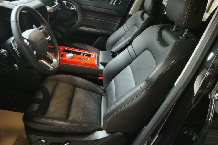 Used Haval DARGO 2024 2.0T DCT Chinese Rural Dog Edition