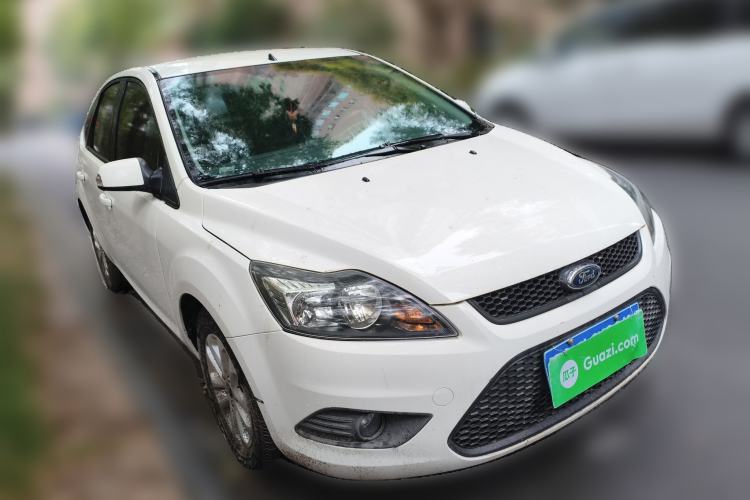 Used Ford Focus 2013 Hatchback Classic 1.8L Automatic Base Model