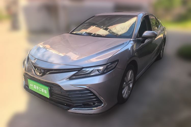 Used Toyota Camry 2021 2.0G Luxury Edition