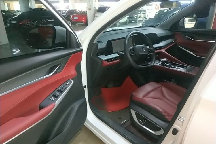 Used CHANGAN CS75 PLUS 2022 Second-Generation 2.0T Automatic Prestige Model