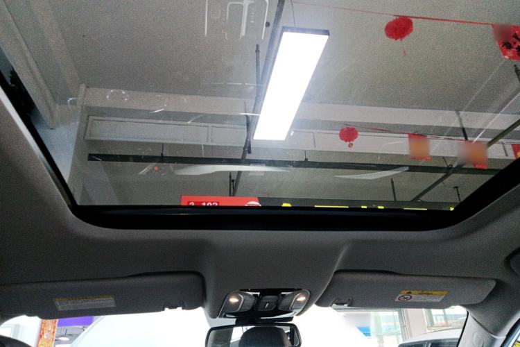 Used GAC Trumpchi GS8 2017 320T Four-Wheel Drive Luxury Smart Connectivity Version (7 Seats)