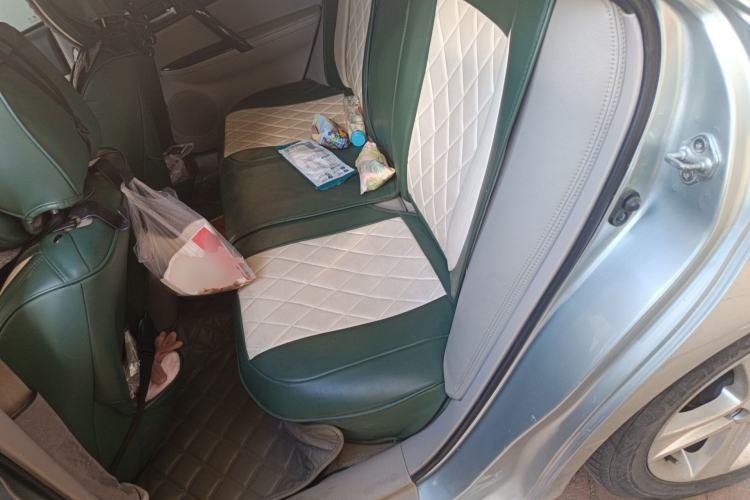 Used Mazda 6 2008 2.0L Automatic Fashion Edition Left Rear Seat