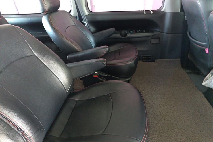 Used JAC Group Refine 2012 2.0L Timeless Edition HFC4GA3 Left Rear Seat