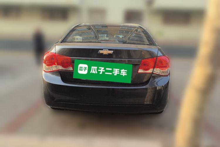 Used Chevrolet Cruze 2013 1.6L SL Sunroof Edition MT
