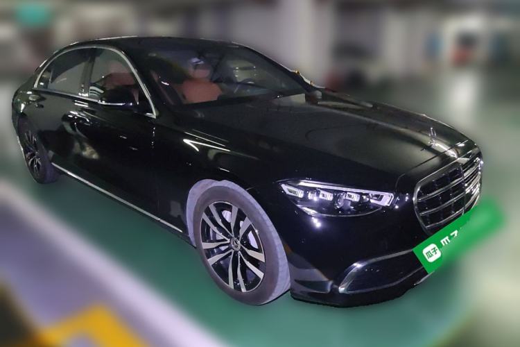 Used Mercedes-Benz S-Class 2022 Revised S 400 L Luxury Edition