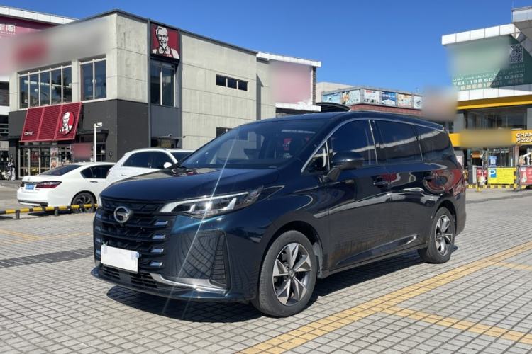 Used GAC Trumpchi M6 2023 PRO 270T DCT Luxury Edition