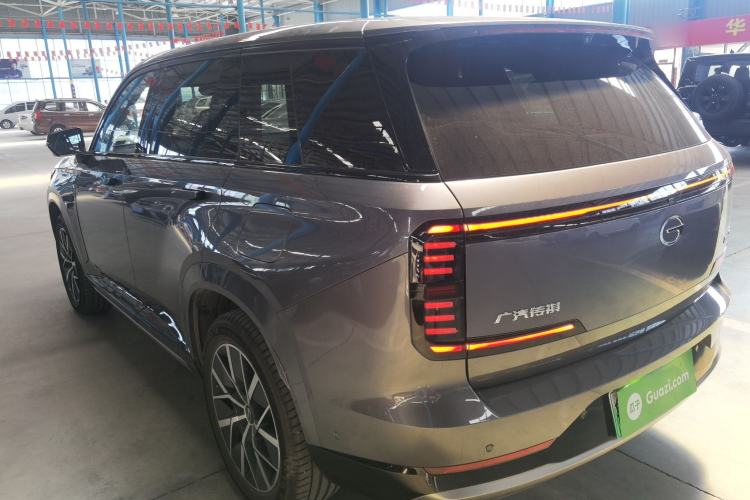 Used GAC Trumpchi Xiangwang S7 2025 205km Max Intelligent Driving Version Exterior 2