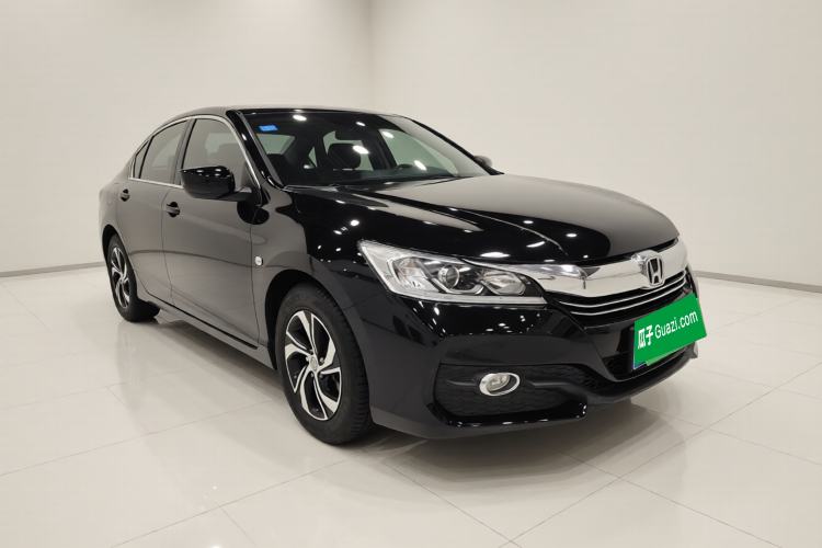 Used Honda Accord 2016 2.0L Comfort Edition Exterior 2