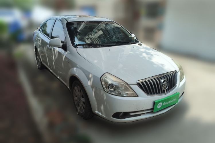 Used Buick Excelle 2013 1.5L Manual Luxury Model