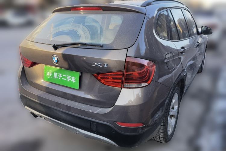 Used BMW X1 2012 sDrive18i Luxury Edition
