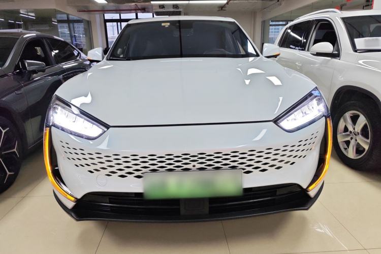 Used SERES SF5 2020 Four-Wheel Drive High-Performance Sports Edition
