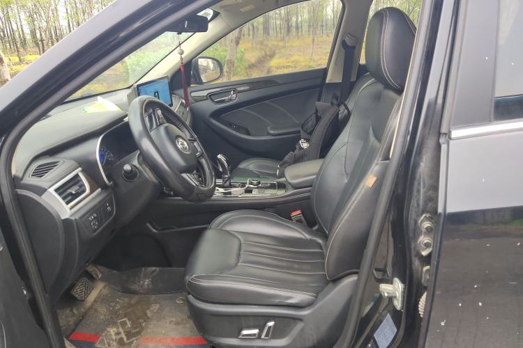 Used Dongfeng Fengon 580 2020 1.5T CVT Luxury Edition Left Front Seat