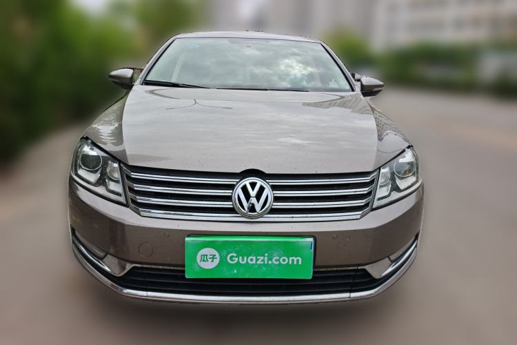 Used Volkswagen Magotan 2015 Facelift 1.8TSI Luxury Model Front