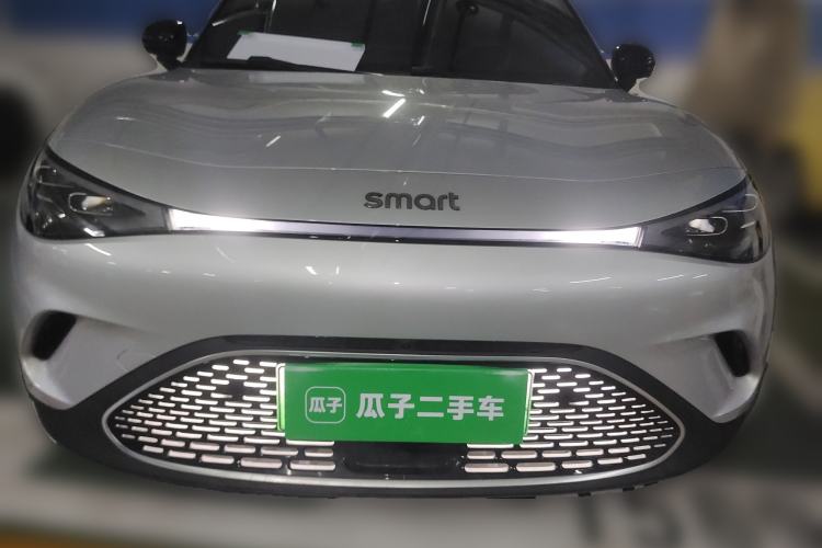 Used smart #3 2024 Dynamic All-Wheel Drive Edition
