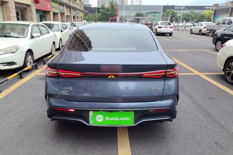 Used BYD Seal 06 New Energy 2024 DM-i 120KM Flagship Model