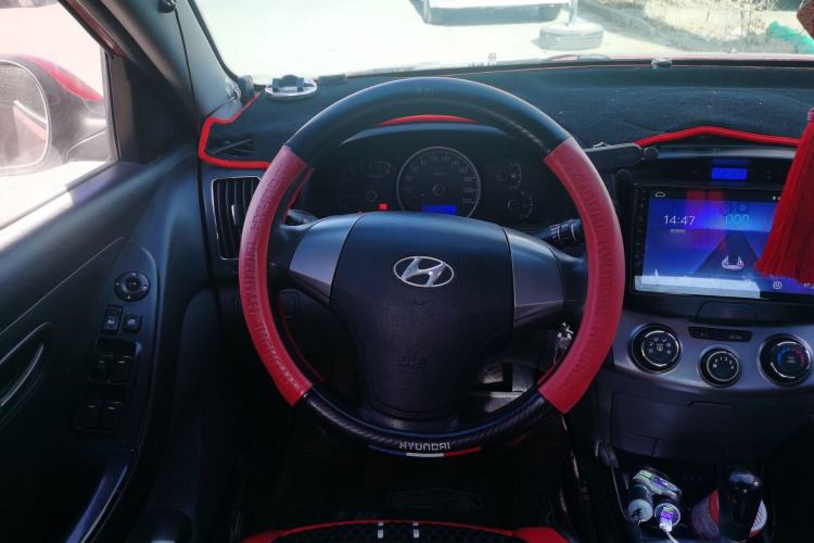 Used Hyundai Celesta 2011 1.6L Automatic Comfort Edition
