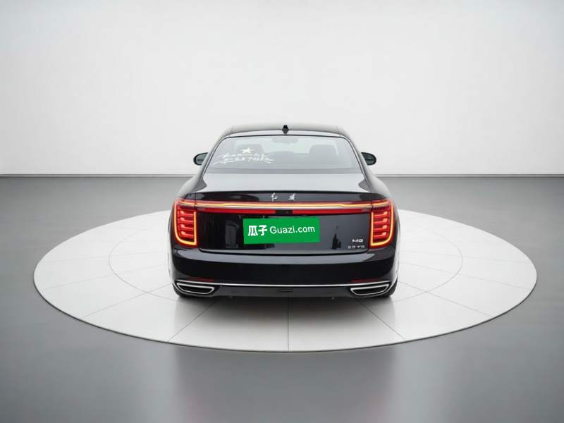 Used Hongqi H9 2020 3.0T Smart Connect Flagship Edition — 3