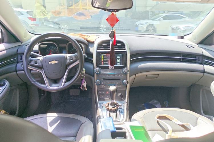 Used Chevrolet Malibu 2014 2.4L Automatic Luxury Edition