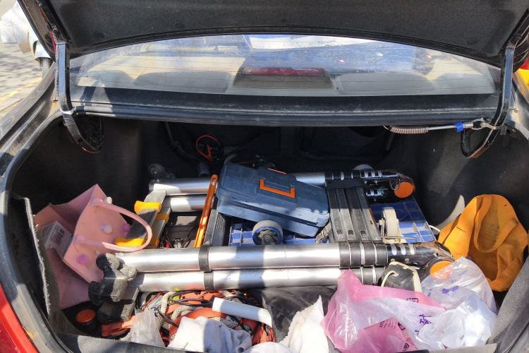 Used Geely Auto Ocean 2012 Energy-Saving Edition 1.5L Manual Luxury Model
