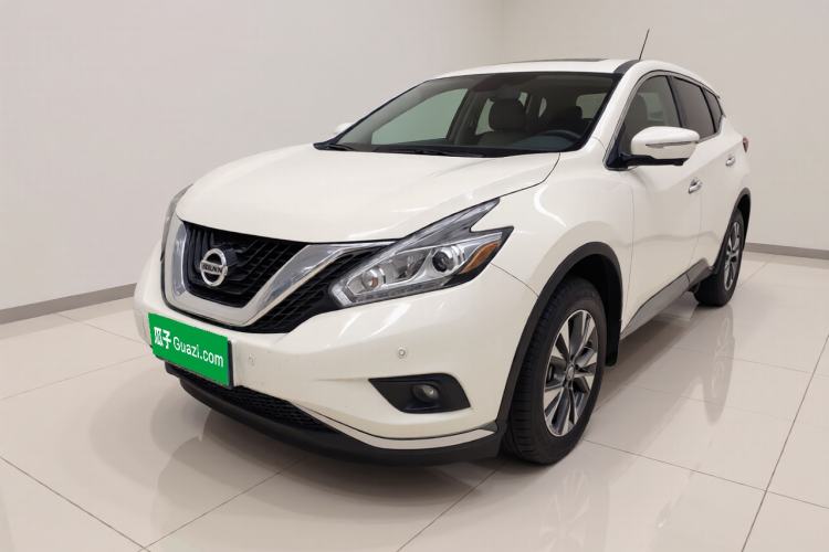 Used Nissan Murano 2021 2.5L XL Two-Wheel Drive Smart Connect Luxury Edition