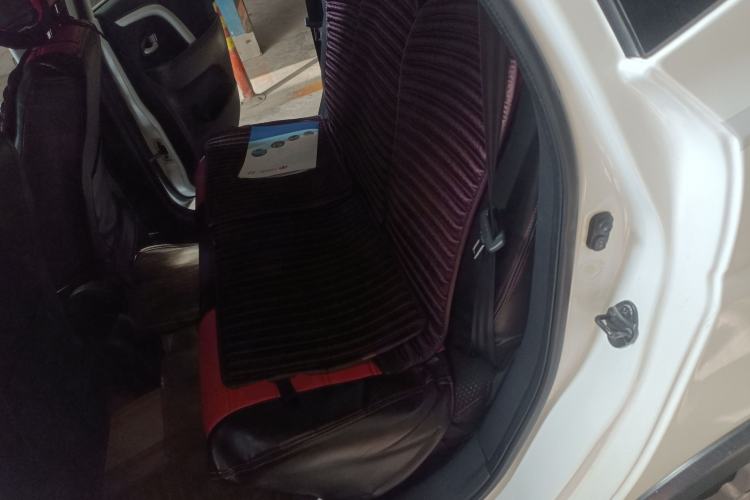 Used CHANGAN CX20 2014 1.4L IMT Sunroof Navigation Version China IV Standard