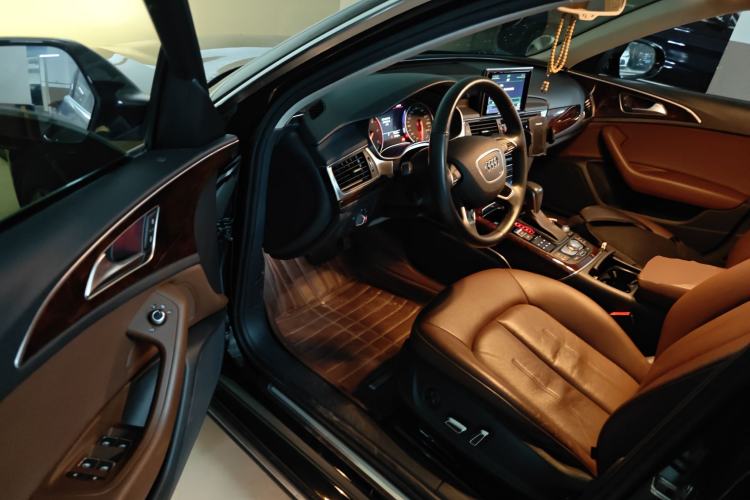 Used Audi A6L 2016 30 FSI Technology Model