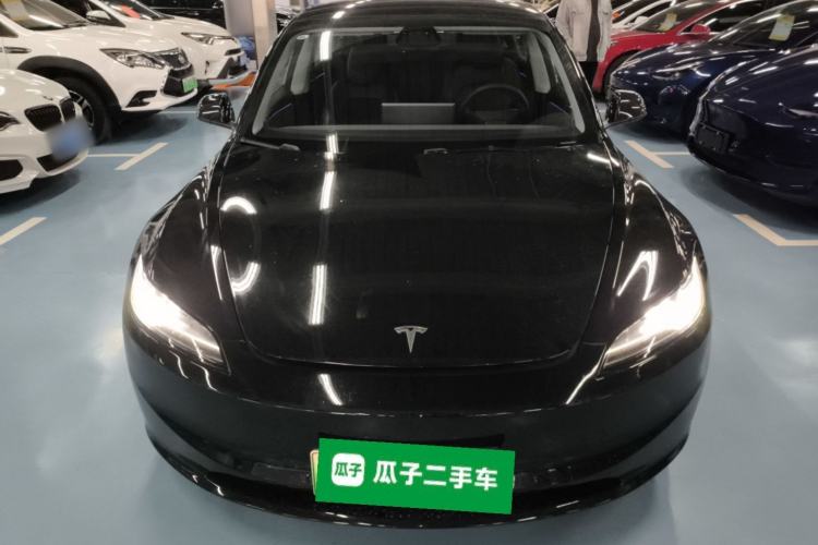 Used Tesla Model 3 2023 Rear-Wheel-Drive Version