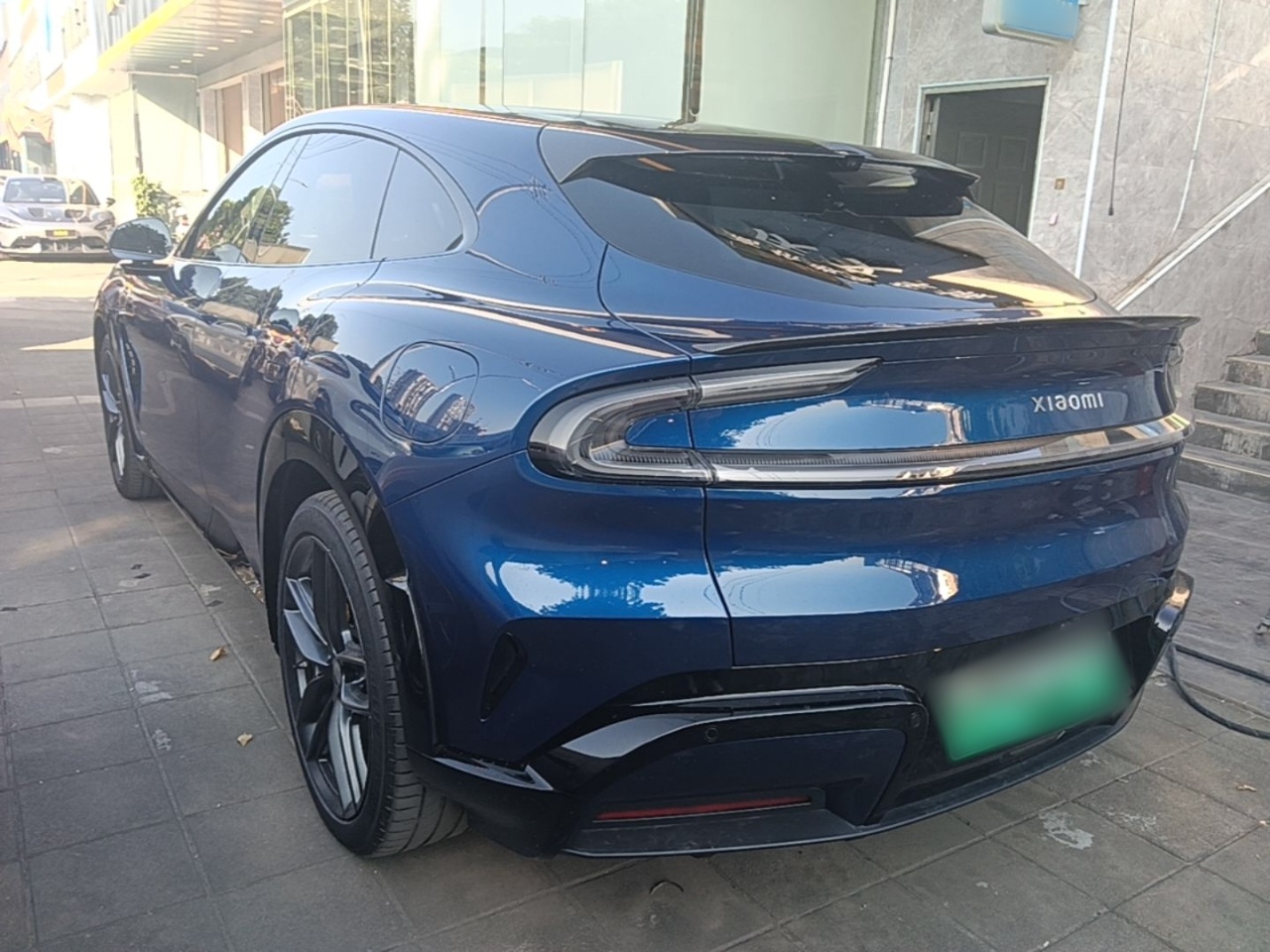 Xiaomi Auto YU7 2025 Ultra-Long Range High-Performance All-Wheel-Drive Max Edition — снимка 4
