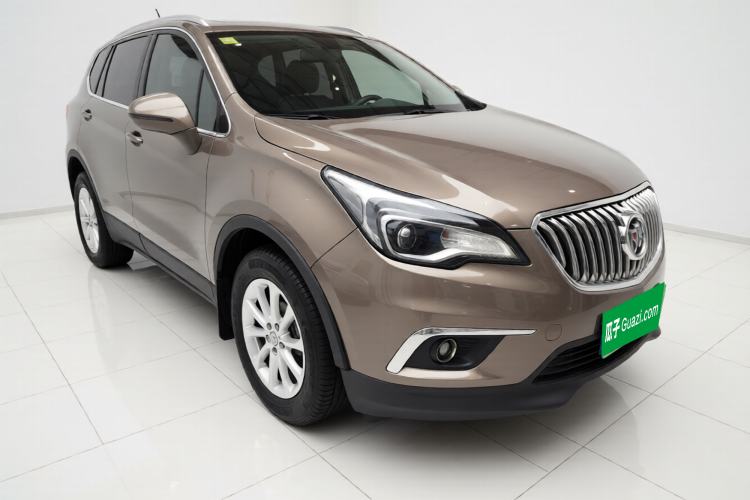 Used Buick Envision 2015 20T Two-Wheel-Drive Leading Model
