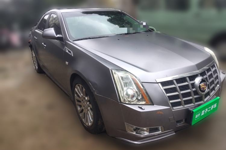 Used Cadillac CTS 2010 3.0 Luxury Sport Edition