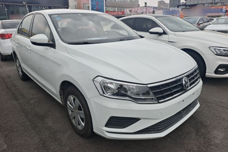 Used Volkswagen Jetta 2017 1.4L Manual Fashion Edition