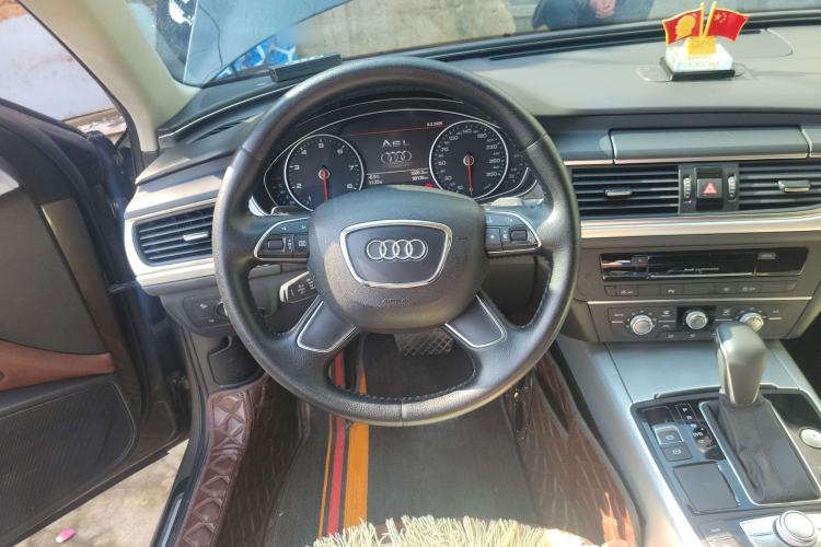 Used Audi A6L 2014 TFSI Standard Model