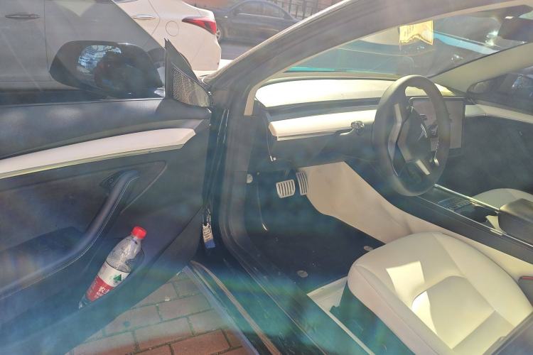 Used Tesla Model 3 2021 Performance High-Performance All-Wheel-Drive Version 3D6